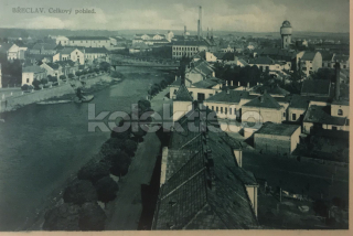 250 Kč BV Pohlednice Břeclav, CZE106679