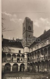 260 Kč BV Pohlednice Břeclav, CZE106680