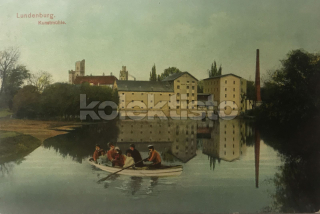 260 Kč BV Pohlednice Břeclav, CZE106681