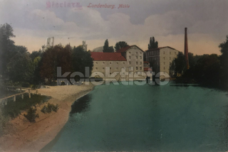 260 Kč BV Pohlednice Břeclav, CZE106683