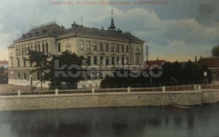 300 Kč BV Pohlednice Břeclav, CZE106687