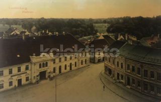320 Kč BV Pohlednice Břeclav, CZE106692