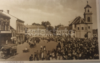 320 Kč BV Pohlednice Břeclav, CZE106694