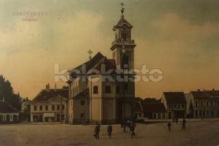 360 Kč BV Pohlednice Břeclav, CZE106707