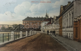 360 Kč BV Pohlednice Břeclav, CZE106712