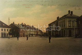 360 Kč BV Pohlednice Břeclav, CZE106713