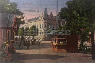 360 Kč BV Pohlednice Břeclav, CZE106715
