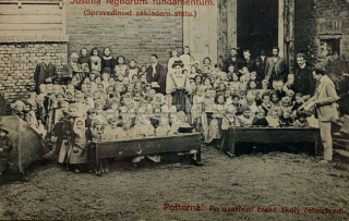 380 Kč BV Pohlednice Břeclav-Poštorná, CZE106718