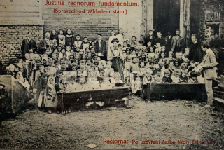 400 Kč BV Pohlednice Břeclav, CZE106720