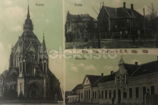 420 Kč BV Pohlednice Břeclav, CZE106726
