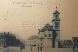 420 Kč BV Pohlednice Břeclav, CZE106730
