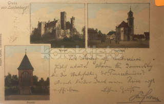 420 Kč BV Pohlednice Břeclav, CZE106733