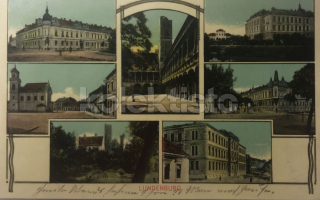 420 Kč BV Pohlednice Břeclav, CZE106736