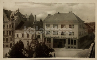 180 Kč BV Pohlednice Hustopeče, CZE106740