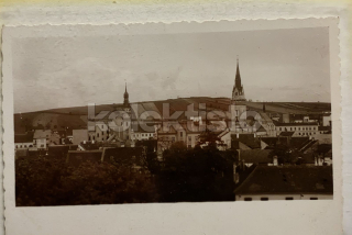 200 Kč BV Pohlednice Hustopeče, CZE106741