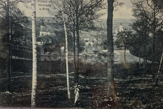 220 Kč BV Pohlednice Klobouky u Brna, CZE106756