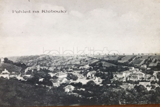 320 Kč BV Pohlednice Klobouky u Brna, CZE106758