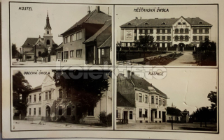 360 Kč BV Pohlednice Lanžhot, CZE106779