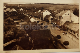 140 Kč CB Pohlednice Lišov, CZE106816