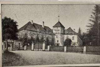 150 Kč CB Pohlednice Březí u Týna nad Vltavou, CZE106817