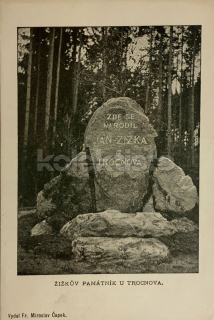 150 Kč CB Pohlednice Trocnov, CZE106818