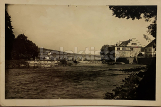 160 Kč CB Pohlednice Koloděje nad Lužnicí, CZE106820