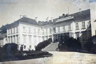 220 Kč CB Pohlednice Nové Hrady, CZE106828