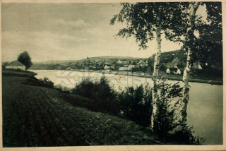 220 Kč CB Pohlednice Týn nad Vltavou, CZE106831