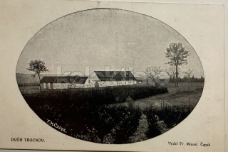 240 Kč CB Pohlednice Trocnov, CZE106833