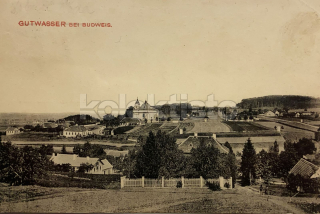 250 Kč CB Pohlednice Dobrá Voda, CZE106836