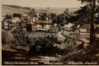 320 Kč CB Pohlednice Týn nad Vltavou-Koloděje nad Lužnicí, CZE106864