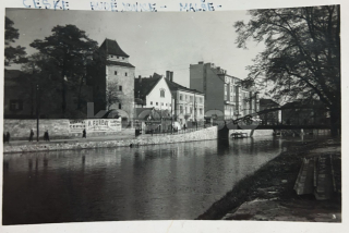 320 Kč CB Pohlednice České Budějovice, CZE106866