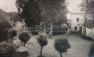 320 Kč CB Pohlednice Římov, CZE106867