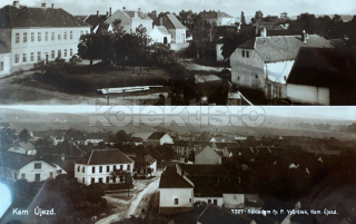 360 Kč CB Pohlednice Kamenný Újezd, CZE106877