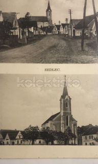 360 Kč CB Pohlednice Sedlec, CZE106883