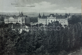 360 Kč CB Pohlednice České Budějovice, CZE106887