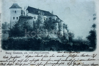 380 Kč CB Pohlednice Nové Hradyí, CZE106892
