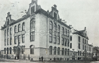 380 Kč CB Pohlednice České Budějovice, CZE106893