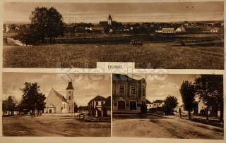 420 Kč CB Pohlednice Dubné, CZE106902