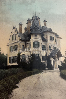 450 Kč CB Pohlednice Boršov nad Vltavou, CZE106917