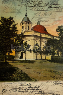 460 Kč CB Pohlednice Dobrá Voda, CZE106930
