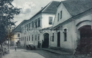 460 Kč CB Pohlednice Týn nad Vltavou-Koloděje nad Lužnicí, CZE106934