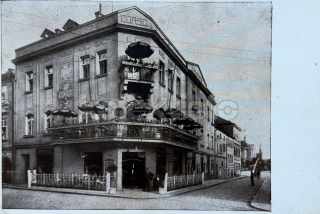 460 Kč CB Pohlednice České Budějovice, CZE106935