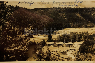 80 Kč CB Pohlednice Týn nad Vltavou-Koloděje nad Lužicí, CZE106946