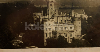 100 Kč CB Pohlednice Hluboká nad Vltavou, CZE106950