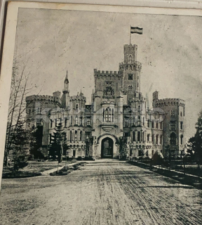120 Kč CB Pohlednice Hluboká nad Vltavou, CZE106954