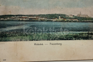 180 Kč CB Pohlednice Hluboká nad Vltavou, CZE106970