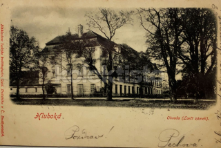 300 Kč CB Pohlednice Hluboká nad Vltavou, CZE106974