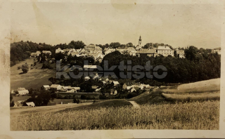 150 Kč CB Pohlednice Nové Hrady, CZE106987