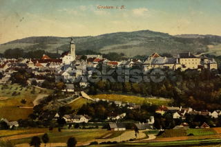 300 Kč CB Pohlednice Nové Hrady, CZE106998